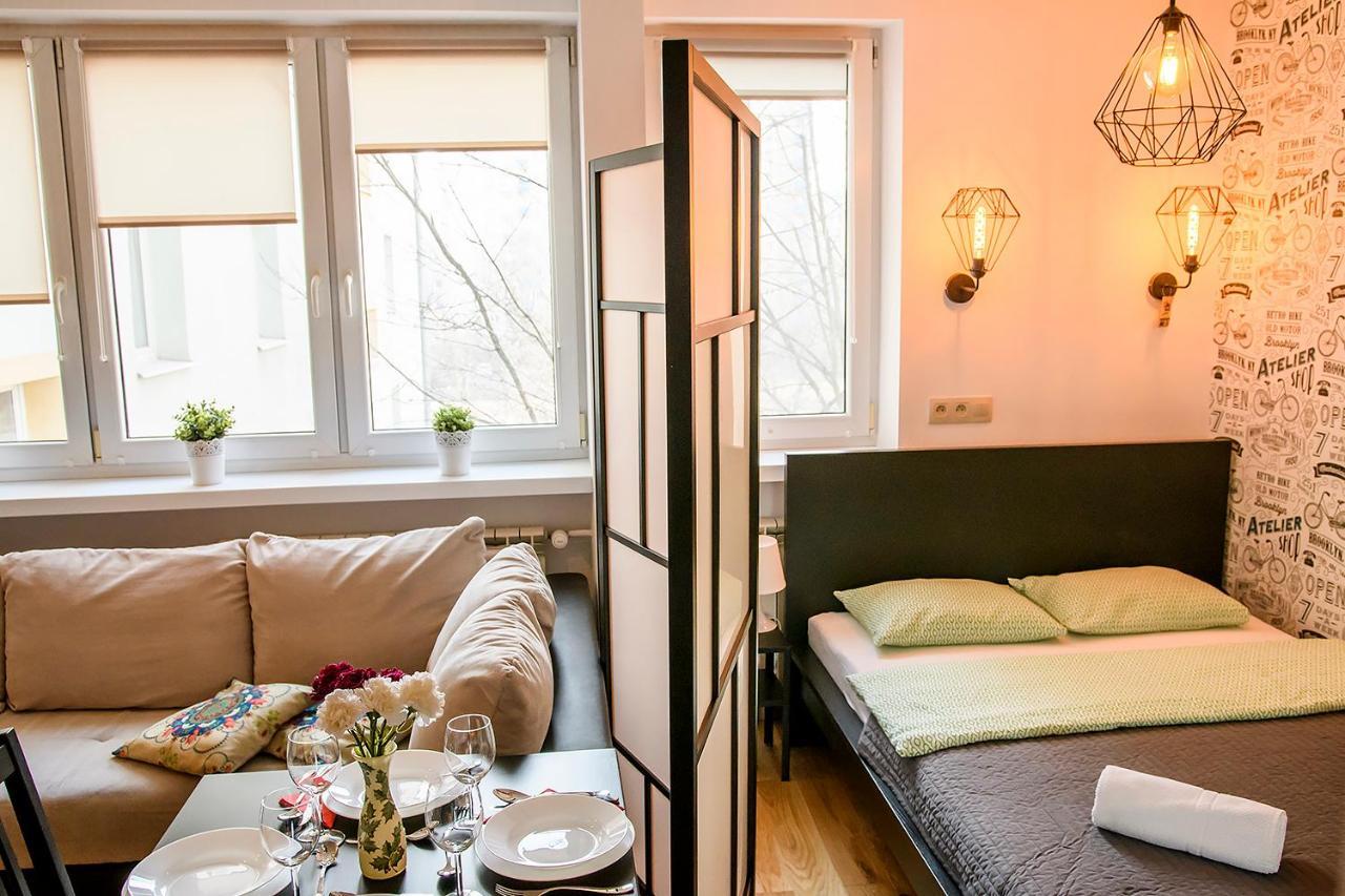 Apartament Chmielna Superior *