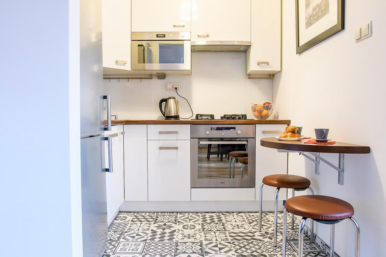 Apartament Chmielna Superior Warszawa