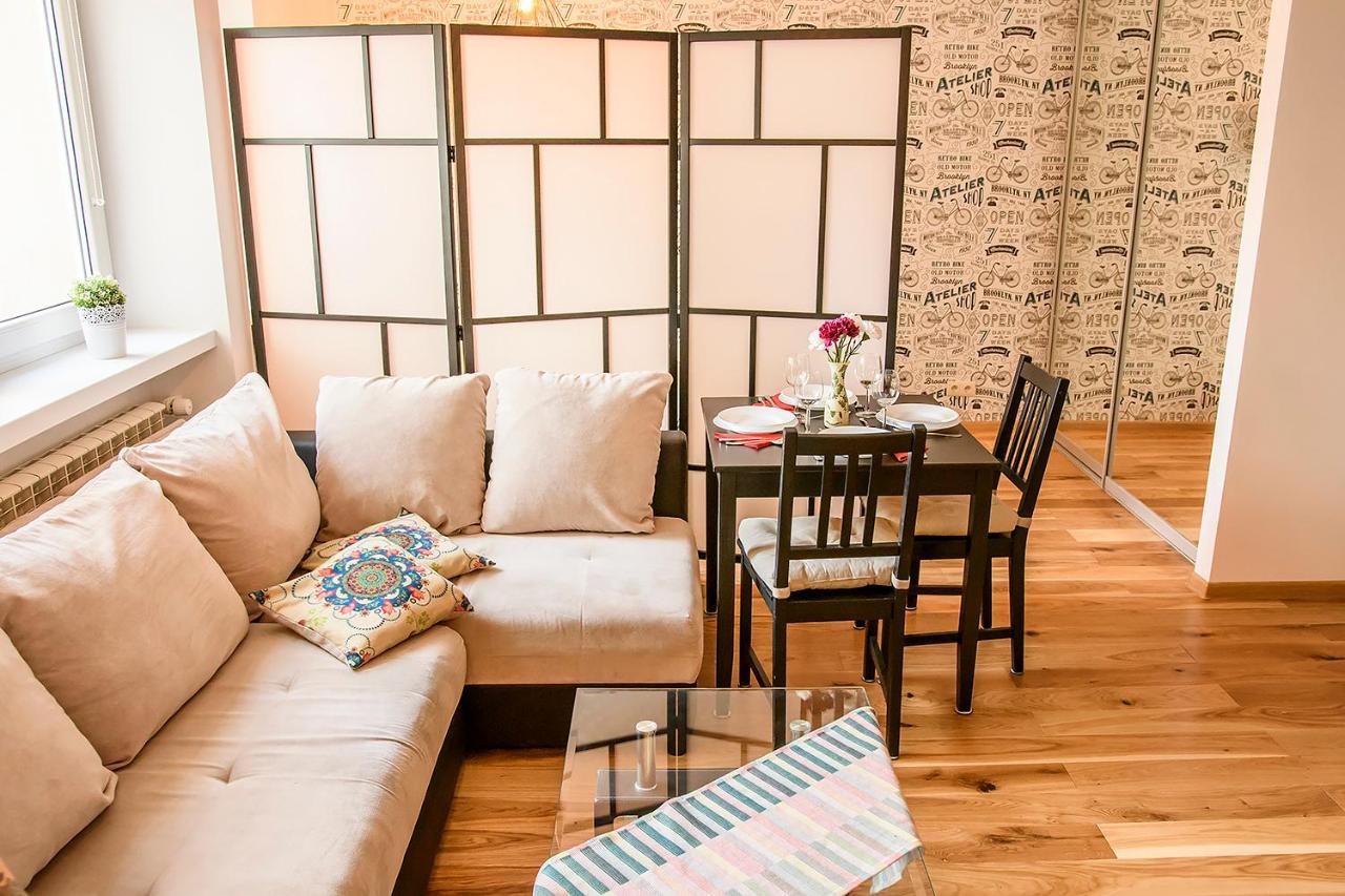 Apartament Chmielna Superior Warszawa