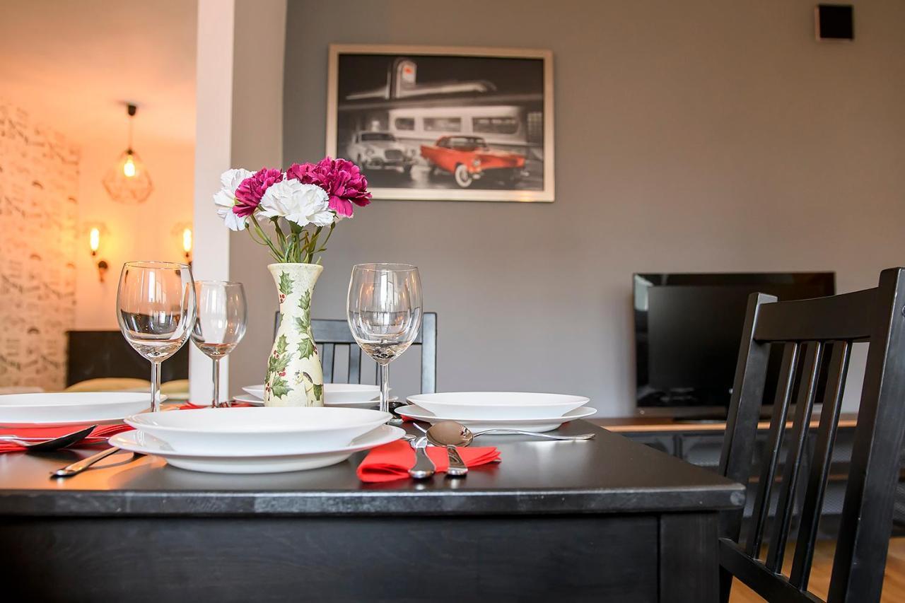 Chmielna Superior Apartament Warszawa